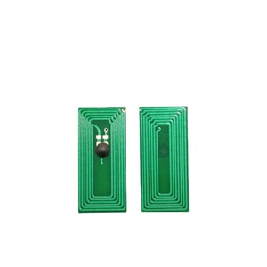 8.8X19mm 13,56 MHz resistente a altas temperaturas programable impermeable PCB RFID NFC etiqueta - Product Image 4