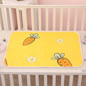 Almohadillas de Algodón de Varios Tamaños, Impermeables, Anti-Fugas, para Bebés, con Lindos Diseños - Product Image 4