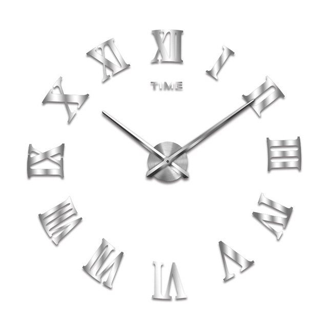 Novelty Modern Design Home Decorative DIY Wall Clocks