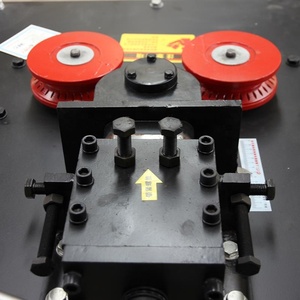 GWH-32 cintreuse en spirale de barre d'acier de conception avancée/cintreuse d'arc - Product Image 6