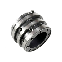 Kit de réparation pour moteur à pistons radiaux courbés Poclain MSE08 MS08, 1 vitesse, 12 cm de déplacement, 10 Nm continu