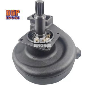 4160610 2128177 Diesel Engine Water <b>Pump</b> For Caterpillar 3508b 3512 3512b 3512c 3516 Dumptruck 777D Generator Set Buildozer D11n - Product Image 3