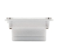 Module de scanner de codes-barres QR 2D CMOS intégré TOTINFO USB RS232 RS485 Wiegand TTL Industriel Stock E200