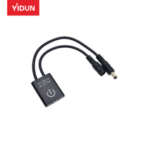 Contrôleur tactile LED 12V YIDUN avec variateur d'intensité et capteur de mouvement manuel pour porte, excellent produit de contrôle d'éclairage