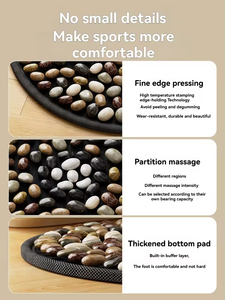 Se utiliza para aliviar el dolor corporal y la almohadilla de masaje de relajación muscular - Product Image 5