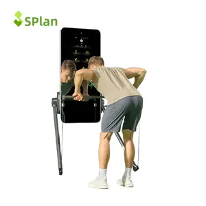 Xburn Indoor Sporten Alles In Één Oefenkabel Machine Smart Home Gym Spiegel