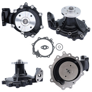 Bomba de agua para Hino J05D 16100-E0361, pieza de repuesto para el sistema de refrigeración del camión - Product Image 4