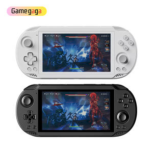 예 Odin2 미니 휴대용 게임 플레이어 8 + 128G <span class=keywords><strong>5</strong></span>.0 인치 IPS 터치 스크린 8GEN2 레트로 비디오 게임 콘솔 와이파이 7 BT <span class=keywords><strong>5</strong></span>.<span class=keywords><strong>3</strong></span> 안드로이드 13 - Product Image 3