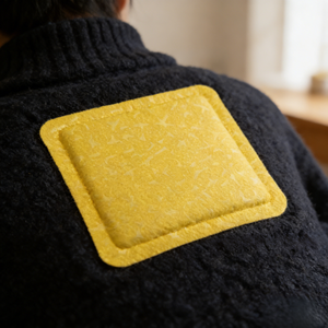 Patch chauffant à base de gingembre pour soulager les crampes menstruelles, patch chauffant pour l'utérus, patch auto-chauffant pour soulager les douleurs menstruelles, autocollant pour les soins des femmes - Product Image 3