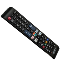 Control Remoto Universal Inteligente HUAYU RM-D1078+3 para Televisores Samsung Frame CQLED OLED UHD
