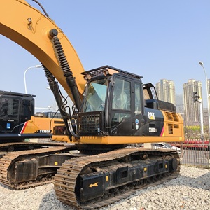 Düşük Fiyatlı Japon Orjinal Hidrolik Ekskavatör Düşük Çalışma Saati 200kW Ağır Hizmet Tipi Kullanılmış CAT336D Kullanılmış Ekskavatörler Japonya'dan Satılık - Product Image 1