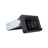 Pour Alfa Romeo 2din 7 pouces Lcd écran tactile Carplay Mp5 lecteur pour 159 Sportwagon voiture Audio Dvd lecteur Radio Fm