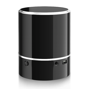 Altavoces Bluetooth MP3 compatibles con aplicaciones móviles con tarjeta de 32 GB, sonido de audio profesional para el trabajo en casa y la oficina - Product Image 3