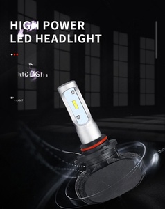 ไฟหน้า LED S1 40W 10000lm 6000K-6500K ไฟสูง H4/H11ไฟสูงต่ำ12V รับประกัน2ปีติดตั้งได้ทั่วไปสำหรับรถยนต์ - Product Image 6