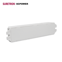 Controlador LED de 10 vatios, 3V a 42V CC, 100mA 300mA, Triac, 0-10V, Regulable, Fuente de Alimentación para Uso Doméstico