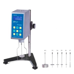 Viscometro <span class=keywords><strong>Digital</strong></span> Rotacional <span class=keywords><strong>Brookfield</strong></span> DV-1 DV-2 1-6000000 MPa.s - Product Image 1