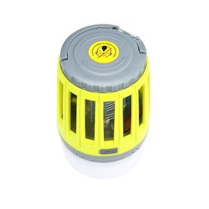 2025 lampe <span class=keywords><strong>de</strong></span> lanterne anti-moustique souterraine rechargeable par USB à énergie solaire pour une utilisation en extérieur - Product Image 2