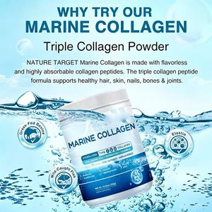 <span class=keywords><strong>Collagène</strong></span> <span class=keywords><strong>Marin</strong></span> Hydrolysé en Poudre 250g Vitamine C <span class=keywords><strong>Meilleur</strong></span> Complément de <span class=keywords><strong>Collagène</strong></span> <span class=keywords><strong>Marin</strong></span> - Product Image 4