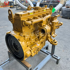 ชุดประกอบเครื่องยนต์ดีเซล Clawengine C7.1 ขนาด 7.01 ลิตร 6 สูบ 240 กิโลวัตต์ สำหรับรถขุดตักดิน เครื่องจักรก่อสร้าง จัดส่งฮ่องกง - Product Image 3