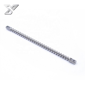 Dịch vụ tiện chính xác CNC kiểu Thụy Sĩ tự động chất lượng cao, tùy chỉnh, 1 cái, trục trục nhỏ mảnh bằng thép không gỉ - Product Image 4