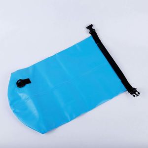 Custom Logo 10L Lightweight Ocean Pack Waterproof Dry <b>Bag</b> Backpack with Roll Top for <b>Beach</b> Promotion - Product Image 6