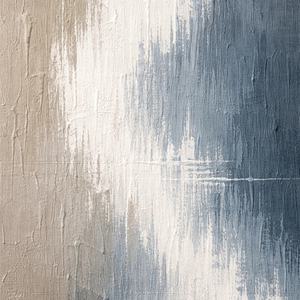 Art mural abstrait sur toile, décoration intérieure, nature morte abstraite, art texturé 3D fait main, moderne pour galerie et maison - Product Image 6