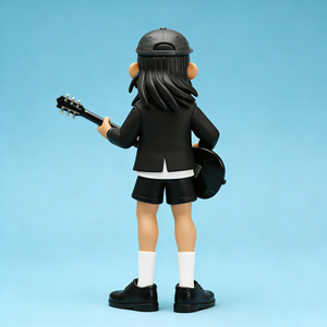Creatore di Action Figure Personalizzate, Statuette in PVC e Vinile su Misura, Giocattoli Decorativi per la Casa, Action Figure OEM - Product Image 2