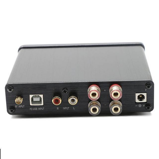 Стереоусилитель Eq Bt, 2000 Вт, 4 Ом, 2 канала, Usb, 64 ГБ, диск/sd-карта, 220 В, 110 В, домашний кинотеатр, усилители для дома