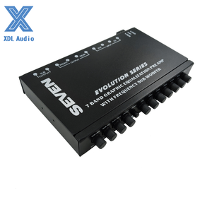 7-Band-Equalizer Ausgangsspannung 7V RMS DMS Fahrerüberwachungssystem für Abarth 124 Spider (348_) Automodell EQ7.0GZ-2 - Product Image 2