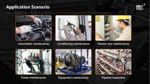 18 + Chaleur thermographique industrielle professionnelle 256x192 Caméra thermothermique pour la <span class=keywords><strong>d</strong></span>étection <span class=keywords><strong>de</strong></span> <span class=keywords><strong>fuite</strong></span> <span class=keywords><strong>d</strong></span>'<span class=keywords><strong>eau</strong></span> <span class=keywords><strong>de</strong></span> véhicule <span class=keywords><strong>d</strong></span>'armoire PCBA - Product Image 2
