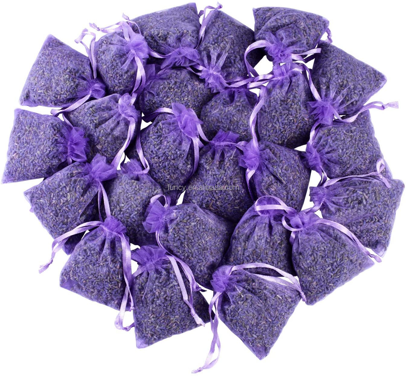 Lavender Sachet 1