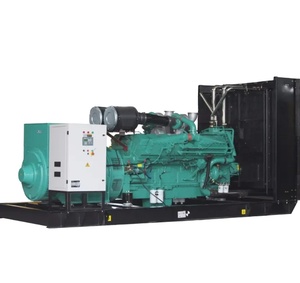 YHS 200kW 400kW 500kVA 50Hz Silent Type Remote Start Auto 1800 RPM Generator Trailer for Factory Use Y-P9/S - Product Image 3