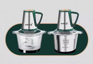 水果蔬菜二合一食品加工机食品搅拌机家用搅拌机多功能餐厅用 - Product Image 6