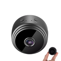 Kamera Mini A9 V380 Wireless Wifi IP Kamera Mini Camcorder Laris Manis
