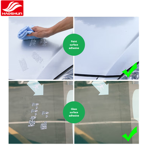 Removedor de Adhesivos HAOSHUN de 450 ml, Gran Capacidad, Seguro para Múltiples Superficies, Fácil de Disolver con Penetración Rápida para Productos de Cuidado Automotriz - Product Image 4