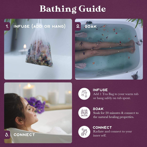 Q Bain <span class=keywords><strong>de</strong></span> relaxation à la lavande et au thé vert avec <span class=keywords><strong>sel</strong></span> d'Epsom et huiles essentielles - 3 sachets <span class=keywords><strong>de</strong></span> thé (45g) Durée <span class=keywords><strong>de</strong></span> conservation <span class=keywords><strong>de</strong></span> 24 mois - Product Image 4