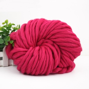 Fil épais de loup, pour le tricot à la main, 100% laine, transparent, usine chinoise - Product Image 3