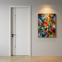 Porte intérieure moderne en bois massif insonorisée, ignifuge et anti-fumée pour hôtels, hôpitaux, écoles, supermarchés, appartements