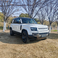 Land Rover Defender 2025 110 3.0T P400 Dynamic HSE Usado en Buen Estado, Oferta Especial, Autos en Stock