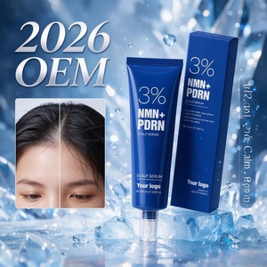 Sérum capillaire 3% NMN PDNR pour la repousse des cheveux, traitement OEM sous marque privée, soin capillaire pour cuir chevelu clairsemé - Product Image 4
