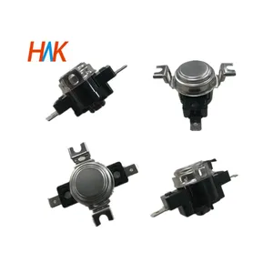 All Kinds HKW KSD301 Thermostat 10A 16A 30A 125V 220V 250v