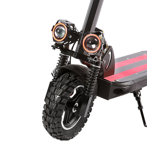 Foldable 800W Brushless Lithium Battery Aluminum Scooter Electronic Two-wheel 150kg Waterproof J01 Foldable Design Compa - Product Image 1