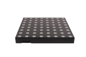 Projecteur de scène LED matriciel 3-en-<span class=keywords><strong>1</strong></span> extérieur 15W, pleine couleur, intensité variable, éclairage professionnel pour événements et spectacles (contrôleur non inclus) - Product Image 6