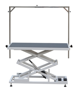 Pet Grooming Salon Con Chó Lớn Accordion Bảng Chuyên Nghiệp Điện Nâng Con Chó Chải Chuốt Bảng - Product Image 6