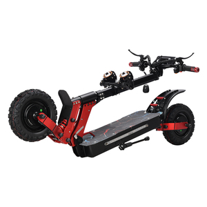 S7-3HZ 1000W Dual-Motor 2-Wheel Foldable Scooter 50Km/h Powerful for Adults With 11-Inch Tire S7-3HZ Off Road Scooter S - Product Image 3