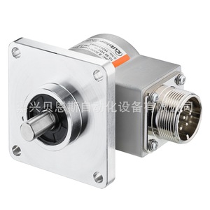 ตัวเข้ารหัสแบบหมุน Kubler รุ่น 8.5020.0010.1024.S110.0015 แบบเพิ่มค่าทีละหนึ่ง พร้อมขั้วต่อแบบมุมฉาก สำหรับระบบอัตโนมัติ - Product Image 5