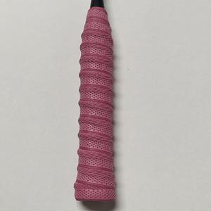 Dalton Racket Grip Tape PU Leather Macaron Colors For Tennis Badminton Rackets With Embossed <b>Sweatband</b> Anti Slip - Product Image 3