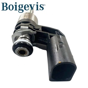 Injecteur de carburant de haute qualité 2005-2010 Volkswagen et <span class=keywords><strong>Audi</strong></span> nouvel aluminium 03C 906 036 F Compatible avec les modèles 2005-2013 - Product Image 4