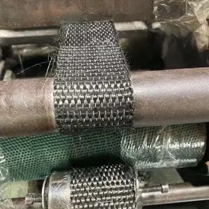 Fabrikant Thermische Schild Isolatie Bescherming Demper Header Pijp Zwart Titanium Uitlaatpijp Heat Wrap China Universele Bst
