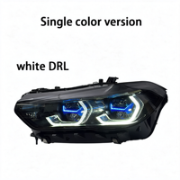 Kit de modernisation de phares 36W 6000K compatible avec les phares d'origine BMW pour les séries 3, 5, 7, X1, X3, X5, X6